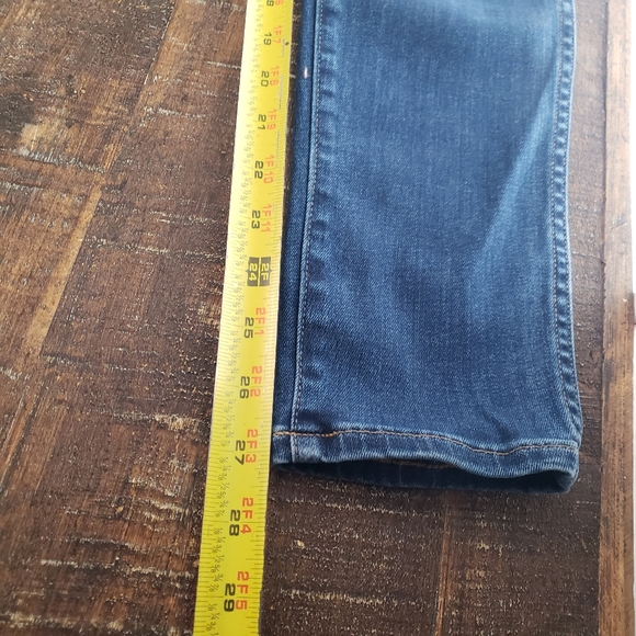 Madewell Women's 10" High-Rise Skinny Jeans Size 28 - Picture 11 of 12